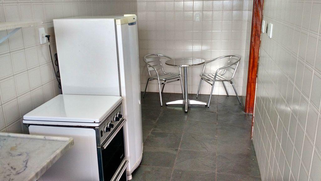 Апартаменти Apartamento Guaica Прая-Гранді Екстер'єр фото